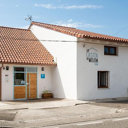 La Casita De Melon Hotel Suances Ngoại thất bức ảnh