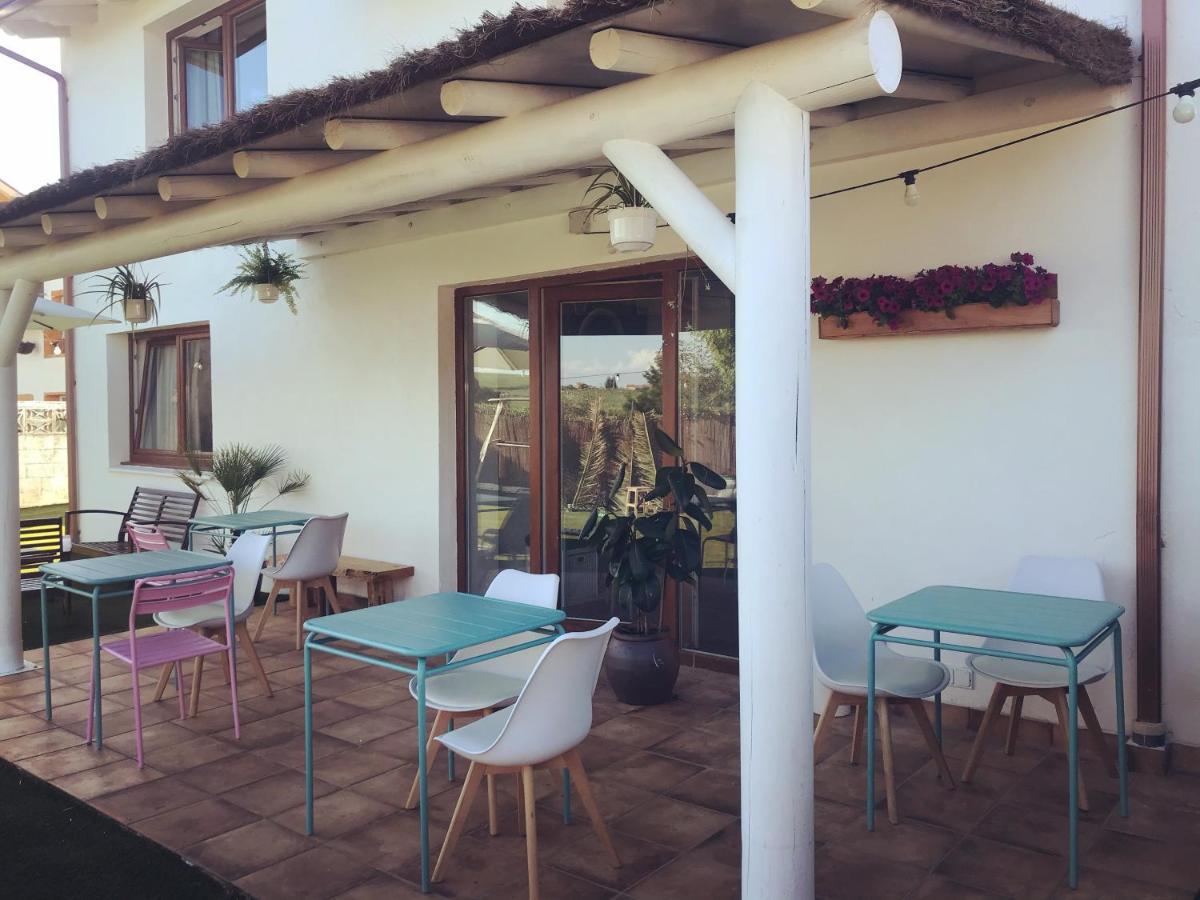 La Casita De Melon Hotel Suances Ngoại thất bức ảnh