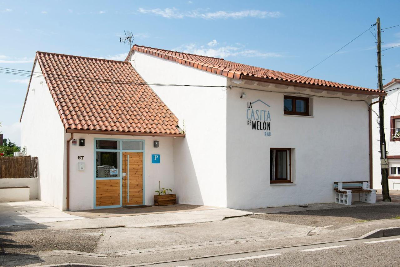 La Casita De Melon Hotel Suances Ngoại thất bức ảnh