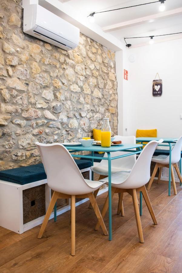 La Casita De Melon Hotel Suances Ngoại thất bức ảnh