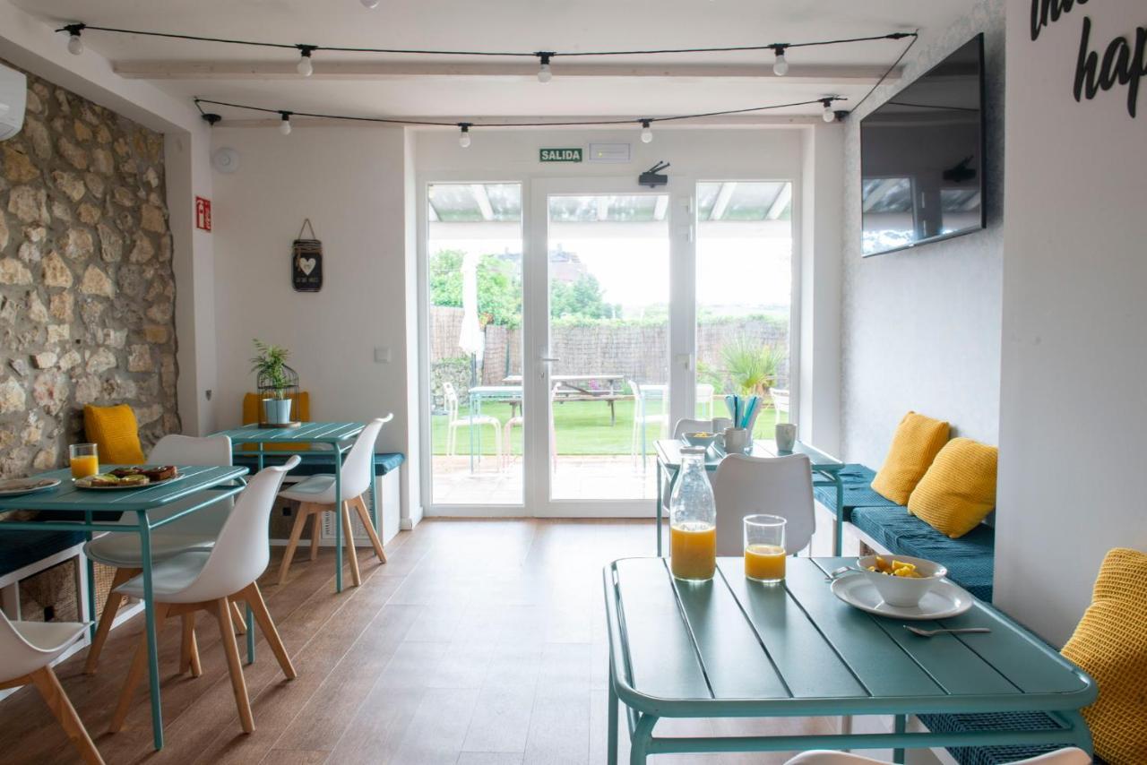 La Casita De Melon Hotel Suances Ngoại thất bức ảnh