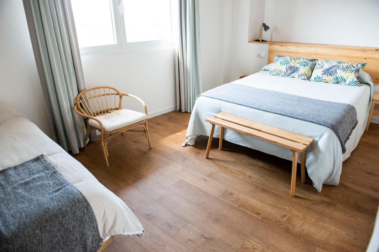 La Casita De Melon Hotel Suances Ngoại thất bức ảnh