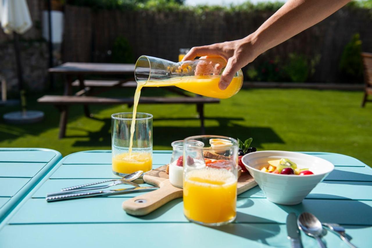 La Casita De Melon Hotel Suances Ngoại thất bức ảnh