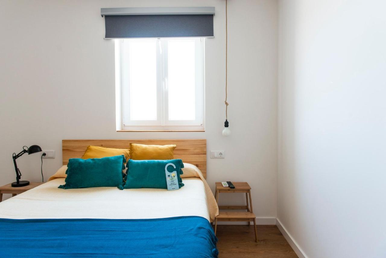 La Casita De Melon Hotel Suances Ngoại thất bức ảnh
