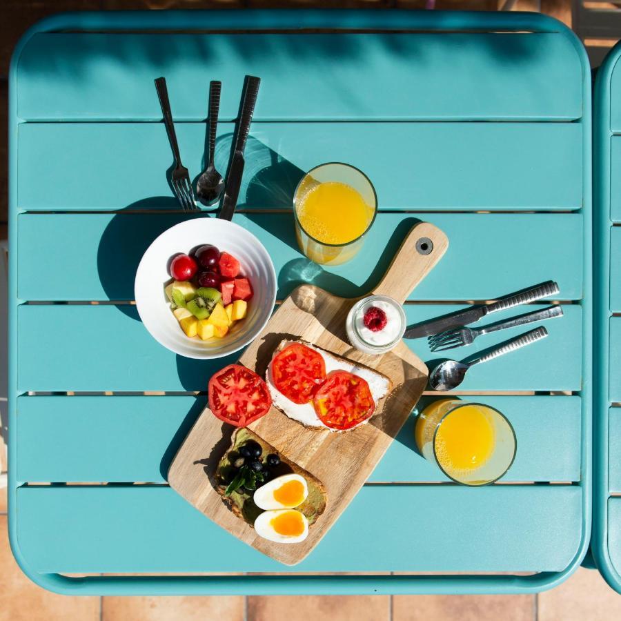 La Casita De Melon Hotel Suances Ngoại thất bức ảnh
