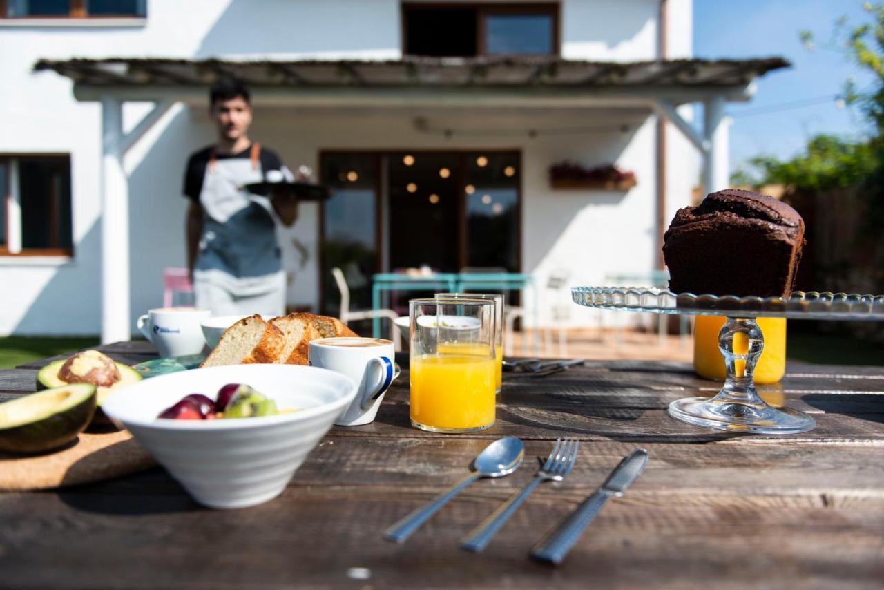 La Casita De Melon Hotel Suances Ngoại thất bức ảnh