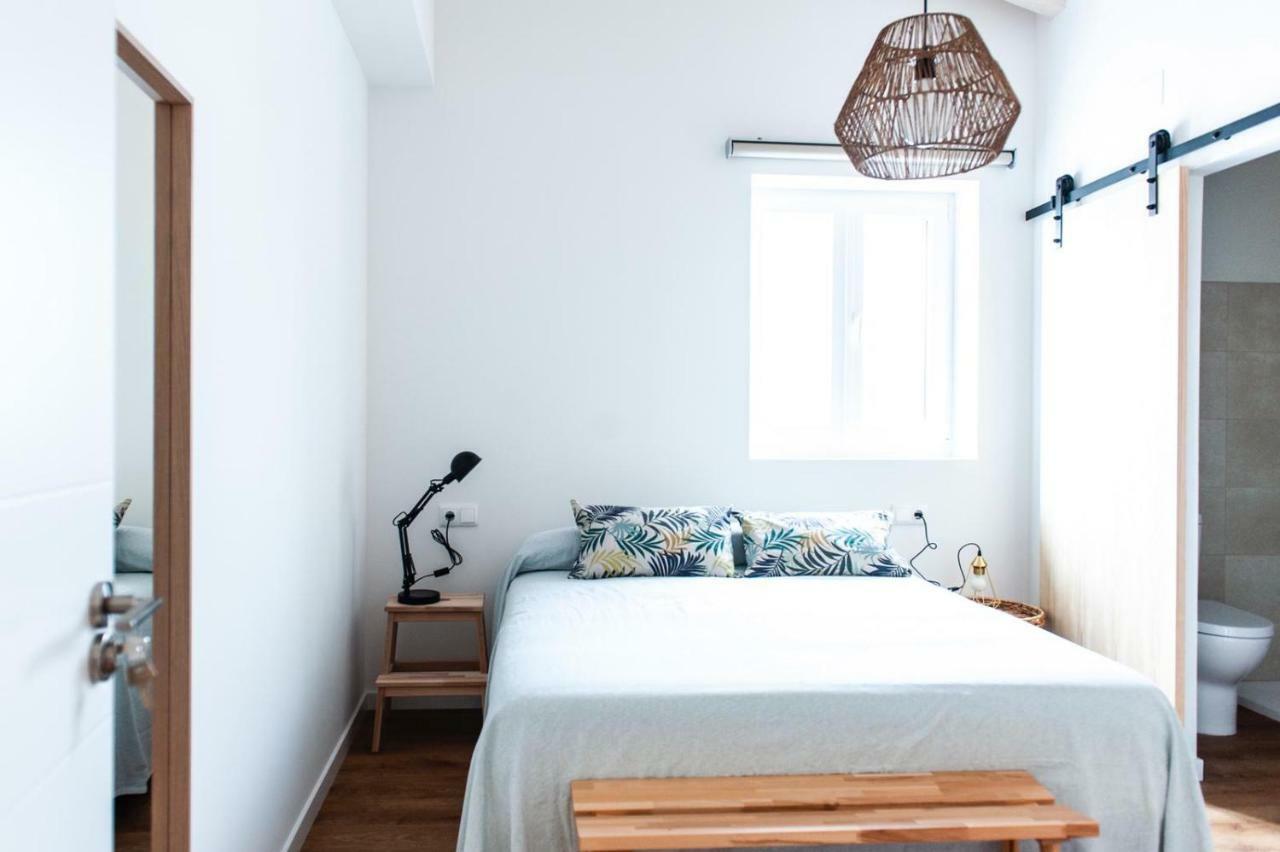 La Casita De Melon Hotel Suances Ngoại thất bức ảnh
