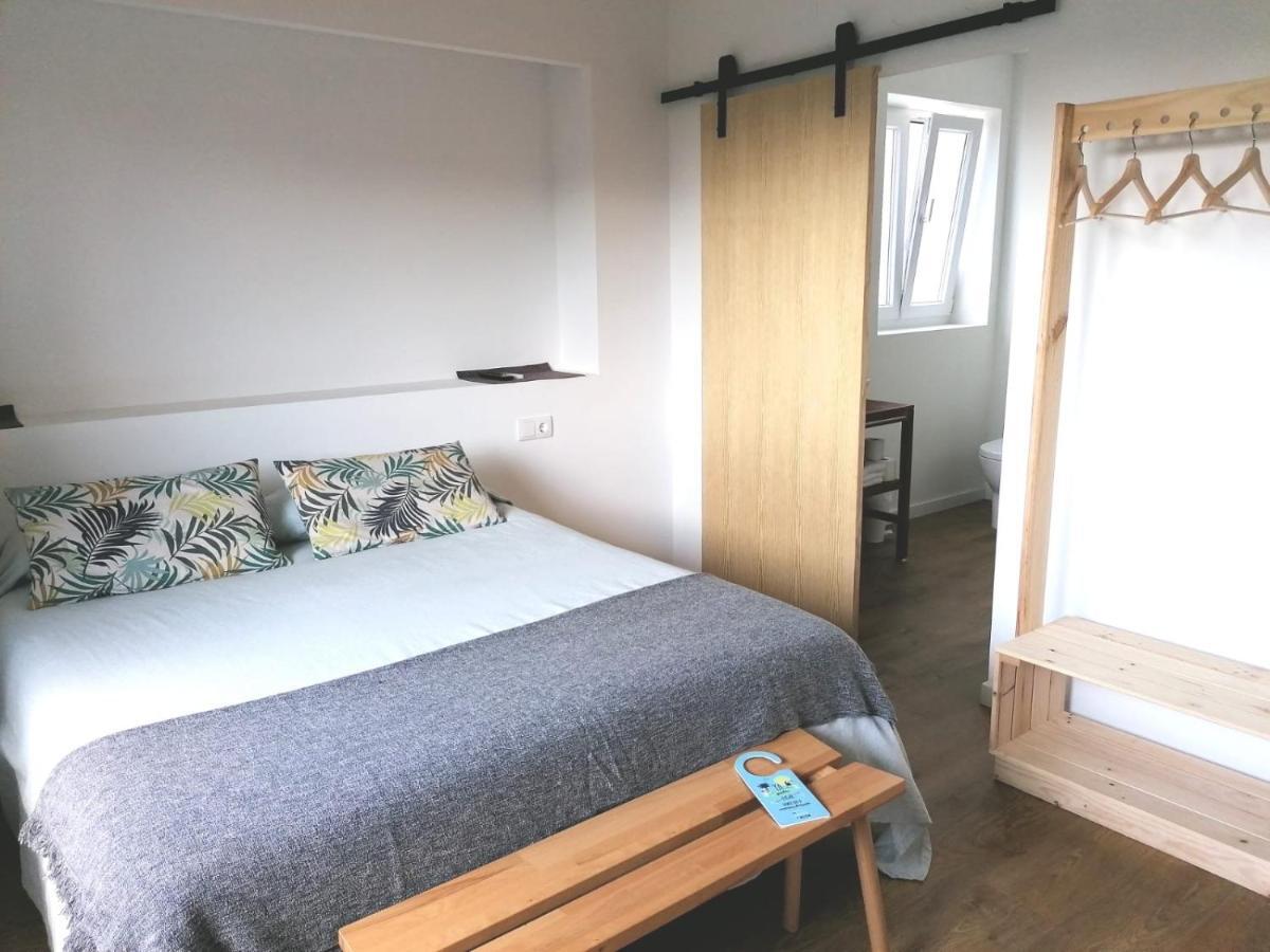 La Casita De Melon Hotel Suances Ngoại thất bức ảnh