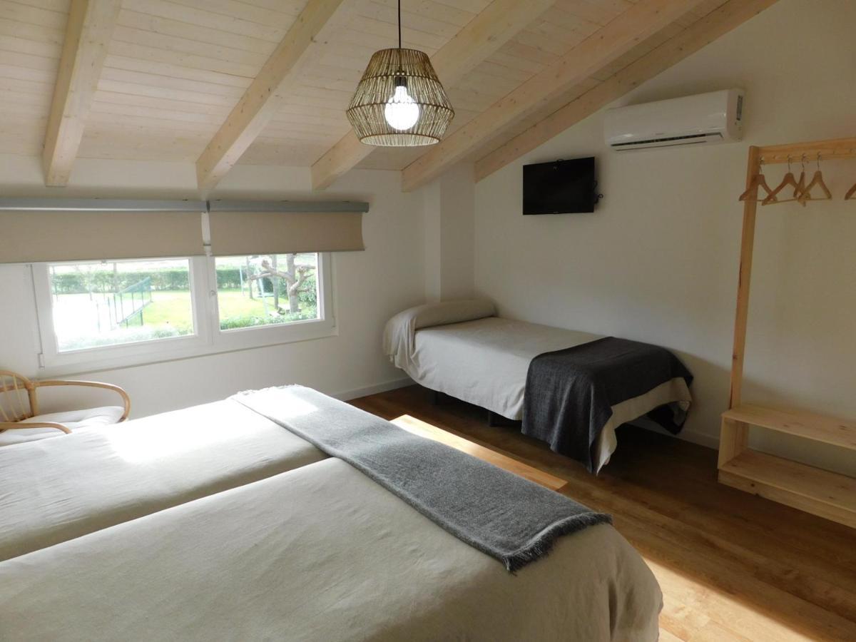 La Casita De Melon Hotel Suances Ngoại thất bức ảnh
